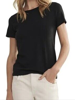Jenni Kayne Black Tee